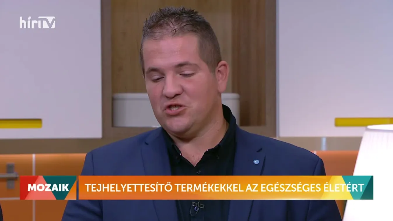 Mozaik - Tejhelyettesítők (2021-09-27)