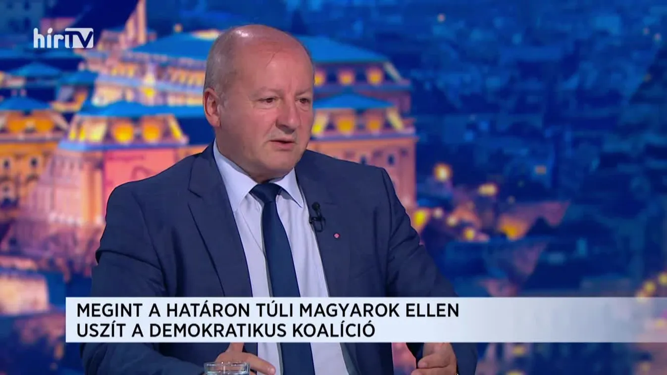 Magyarország élőben Simicskó Istvánnal (2021-09-03)