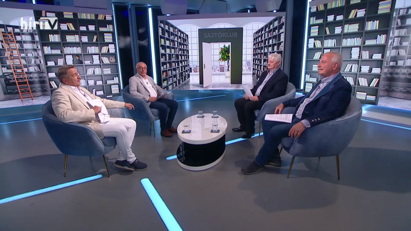 Sajtóklub: Az amerikai birodalom a végóráit éli