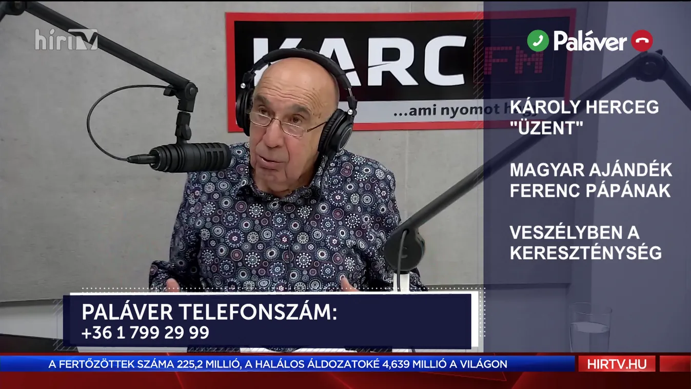 Paláver: 100 éves a brit-magyar diplomácia