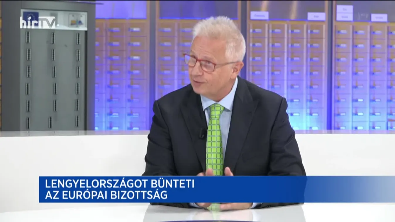 Európai híradó (2021-09-11)