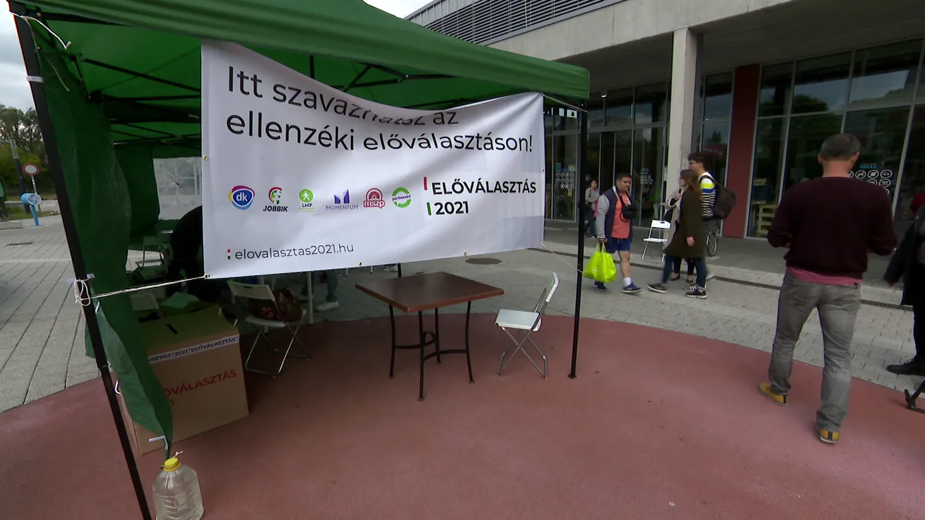 Belső szabotázs is okozhatta az előválasztási rendszer leállását