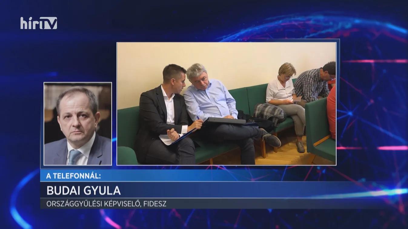 Budai Gyula: A kör bezárult, Czeglédy az ördög ügyvédje