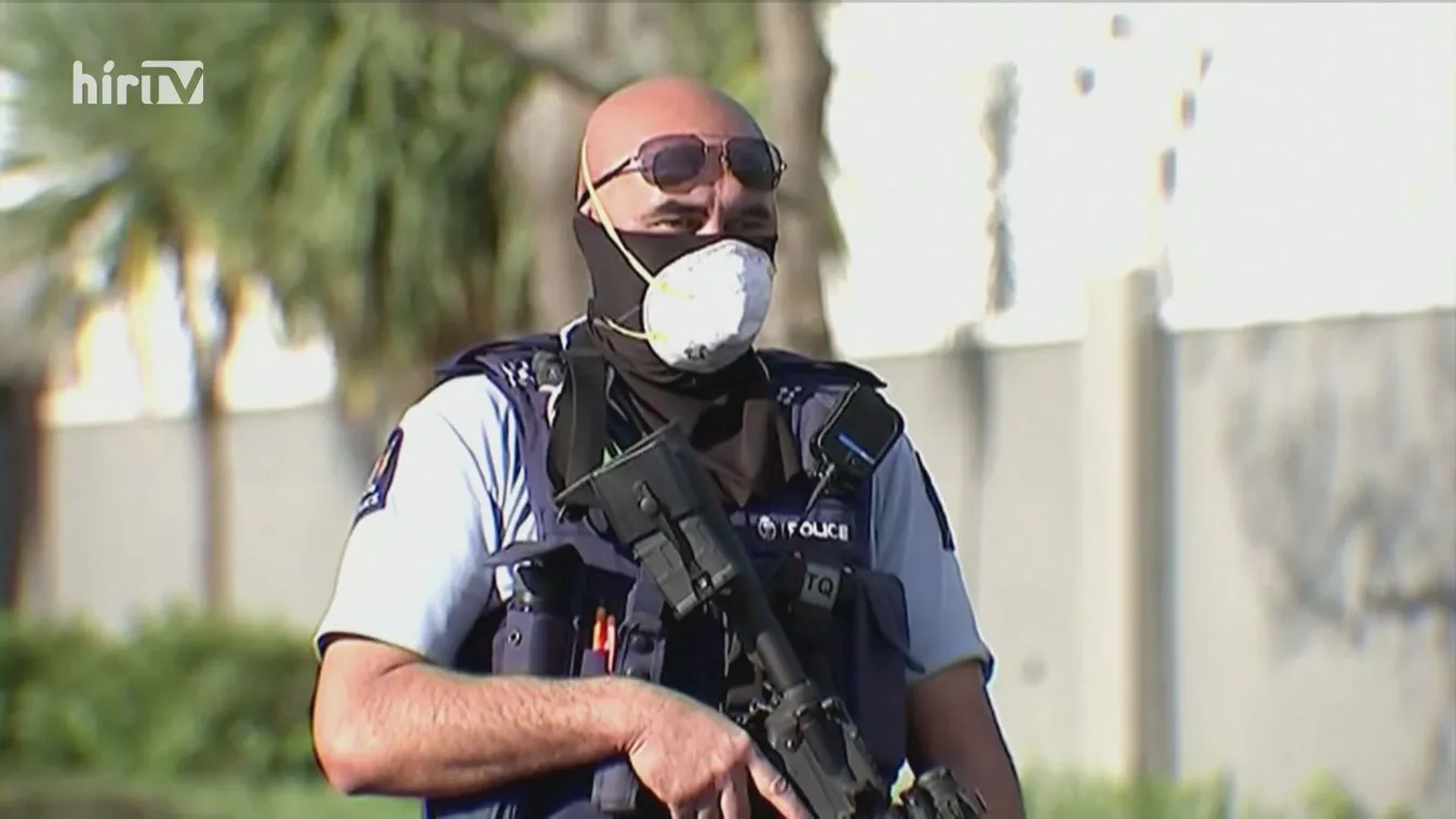 Az új-zélandi kormányfő szigorítaná a terrorellenes törvényeket