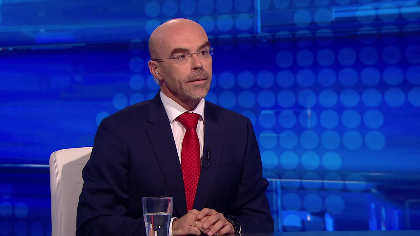 Jorge Buxadé Villalba: Magyarországon sokkal jobban érvényesül a demokrácia, mint más uniós tagországokban