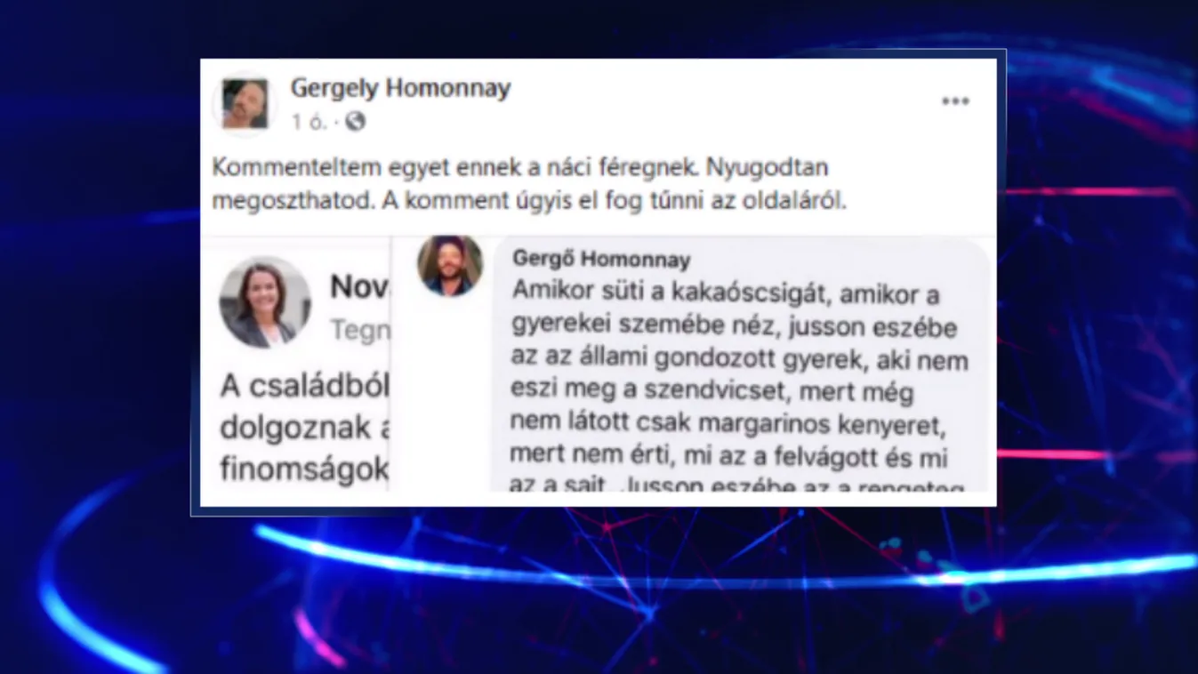 Elítélte a bíróság a Dk-s Homonnay Gergelyt