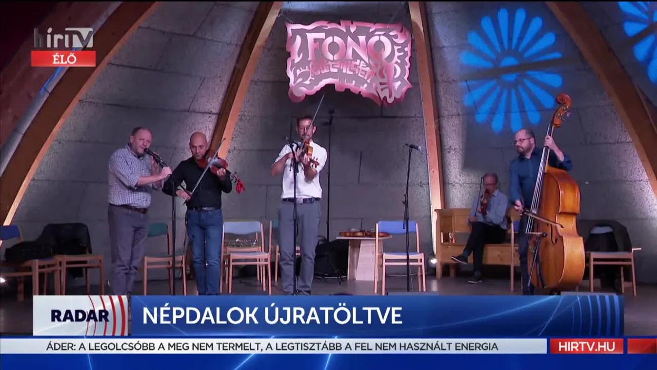 Radar - Népdalok újratöltve (2021-09-29)