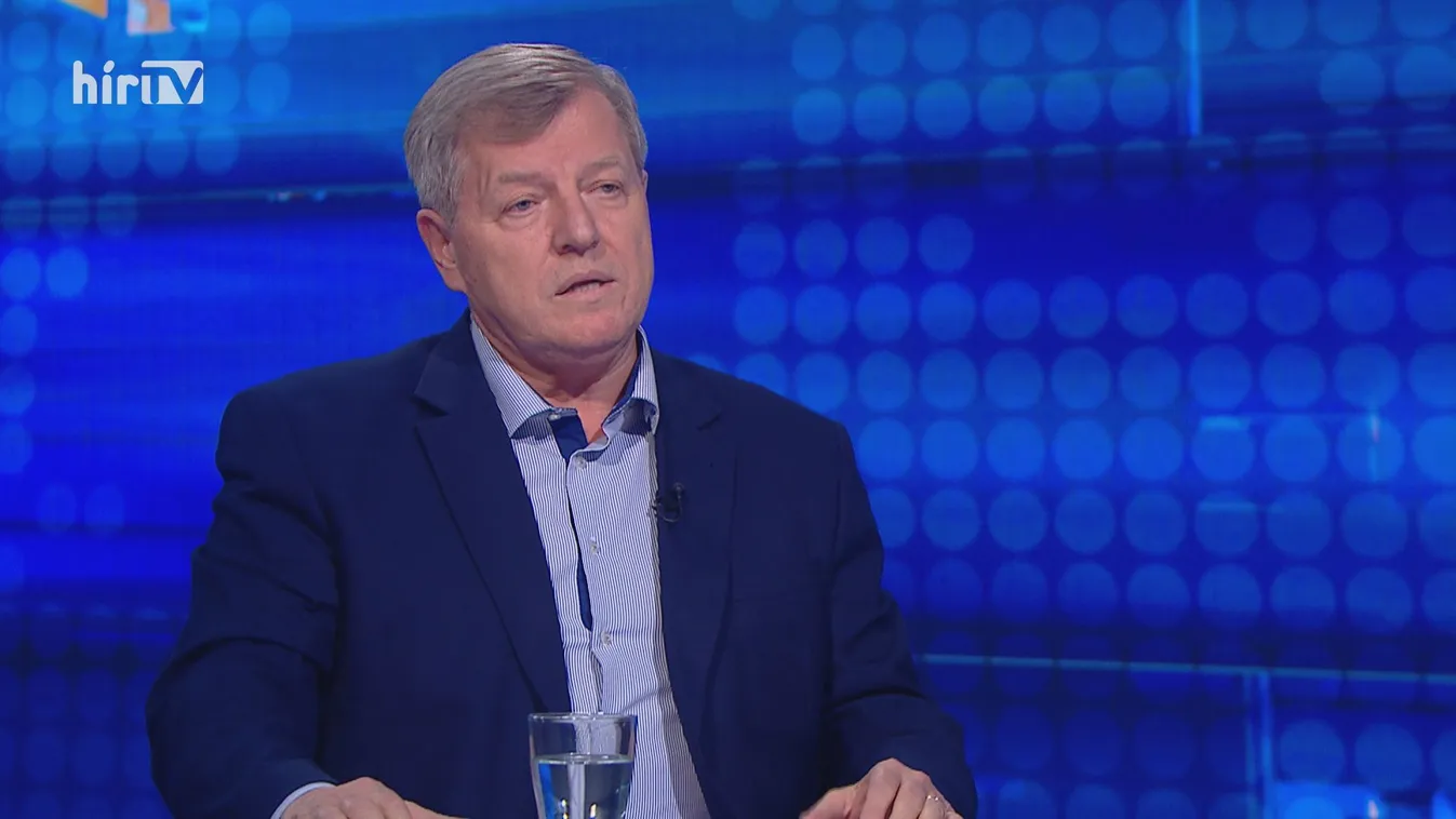 Stumpf István: A baloldal hatalomra kerülése esetén megváltoztatná az alaptörvényt