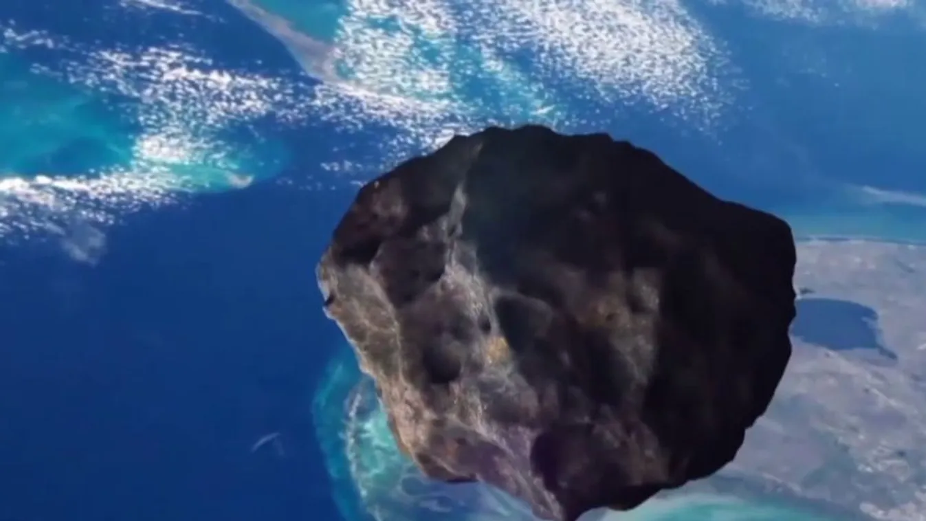 Aszteroidák közelítették meg a Földet