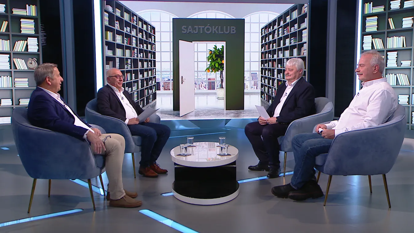 Sajtóklub: A magyar társadalom alkotmányos eszközökkel vágta pofán a baloldalt 2010-ben