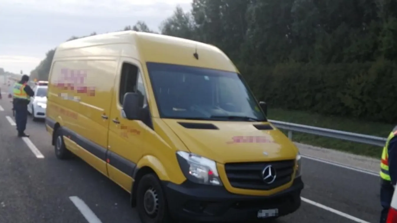 Egy svájci és egy szerb embercsempész rendőrkézen