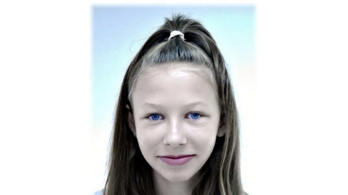 Eltűnés miatt keressük Czucz Mária Nikolettet