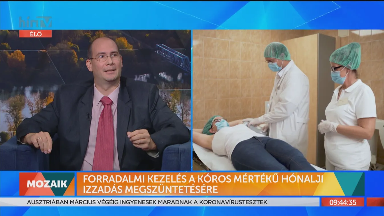 Mozaik: Számos híresség is feltűnik a Mészáros Tamás és Szolnoki Péter új klipjében