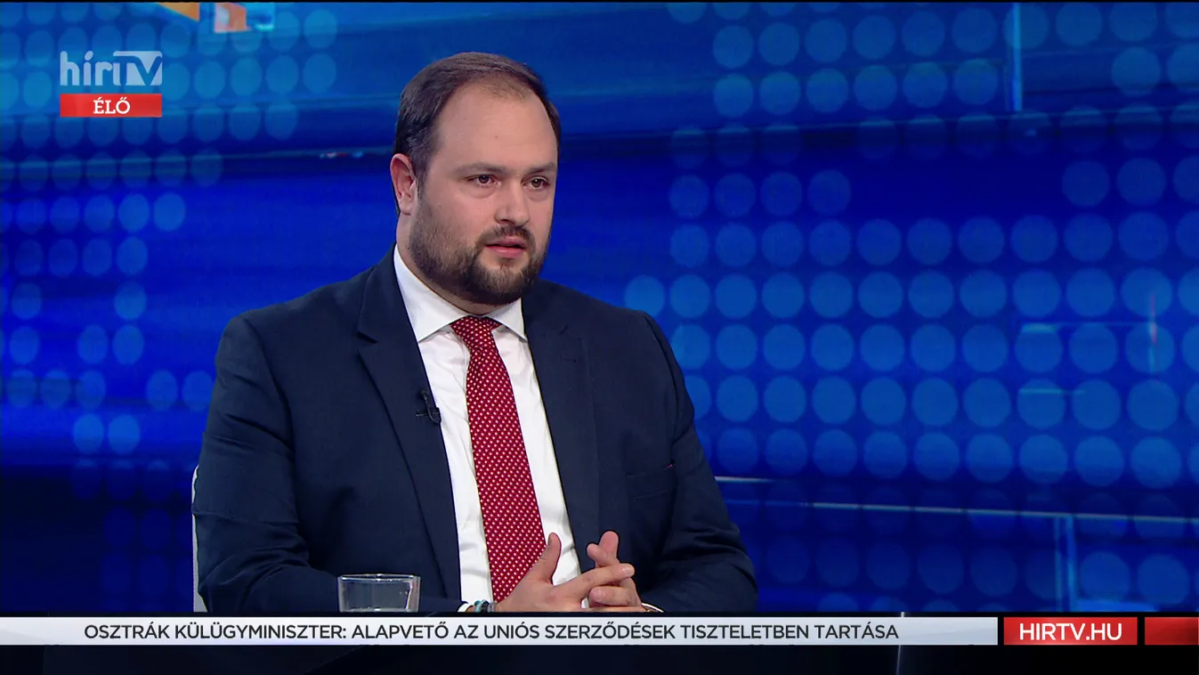 Nacsa Lőrinc: A baloldal 12 év alatt eljutott Gyurcsány Ferenctől Gyurcsány Ferencig