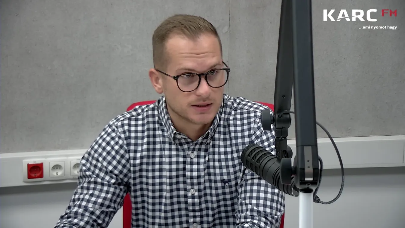 Deák Dániel: A konzervativizmus csak Márki-Zay álcája