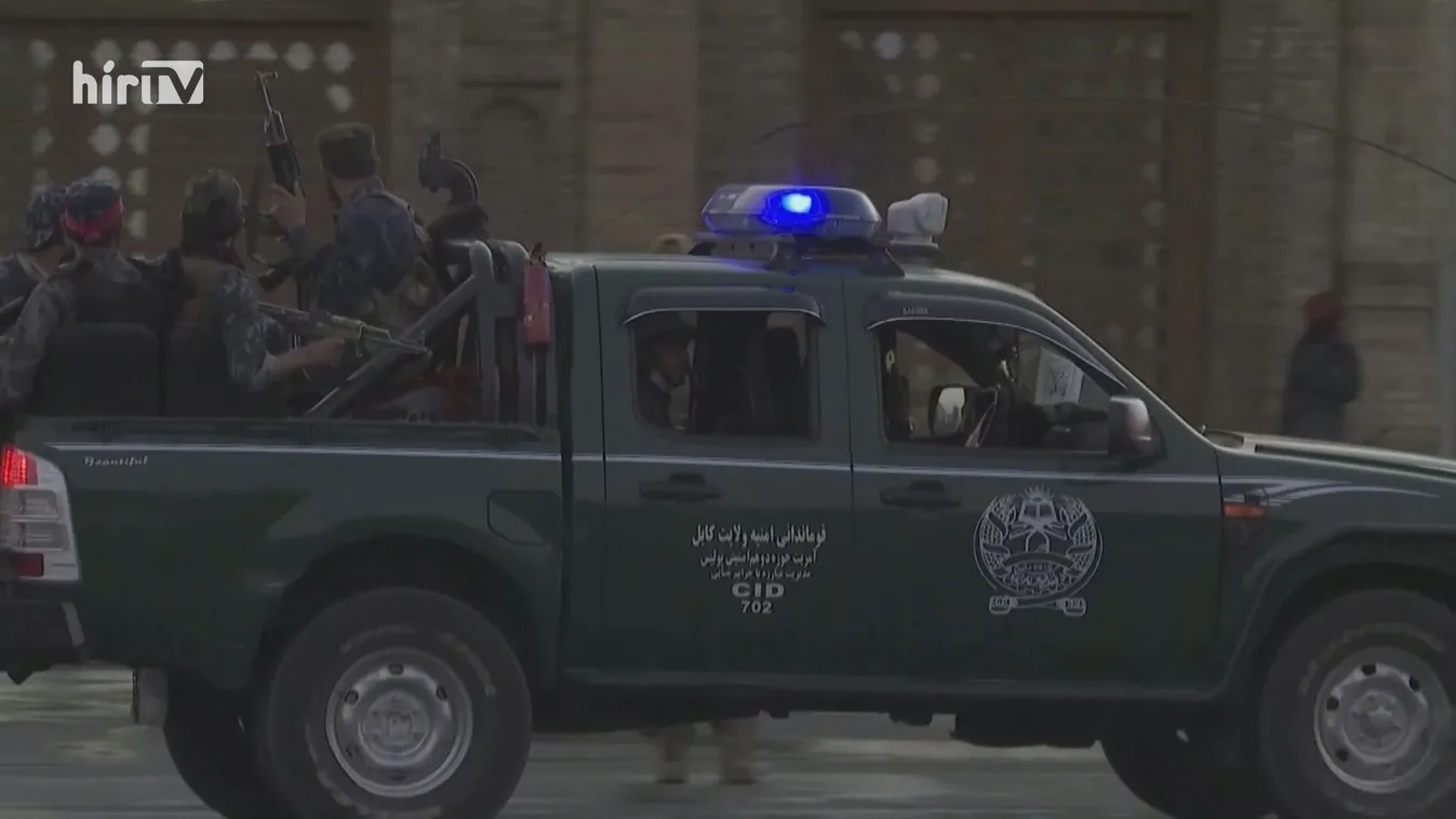 Egy mecsetnél robbantottak Kabulban