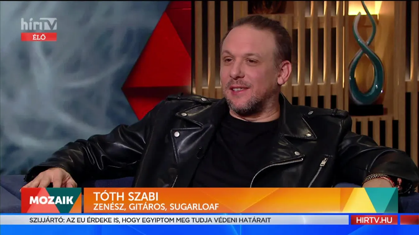 Mozaik - Megjelent a Sugarloaf legújabb dala (2021-10-13)