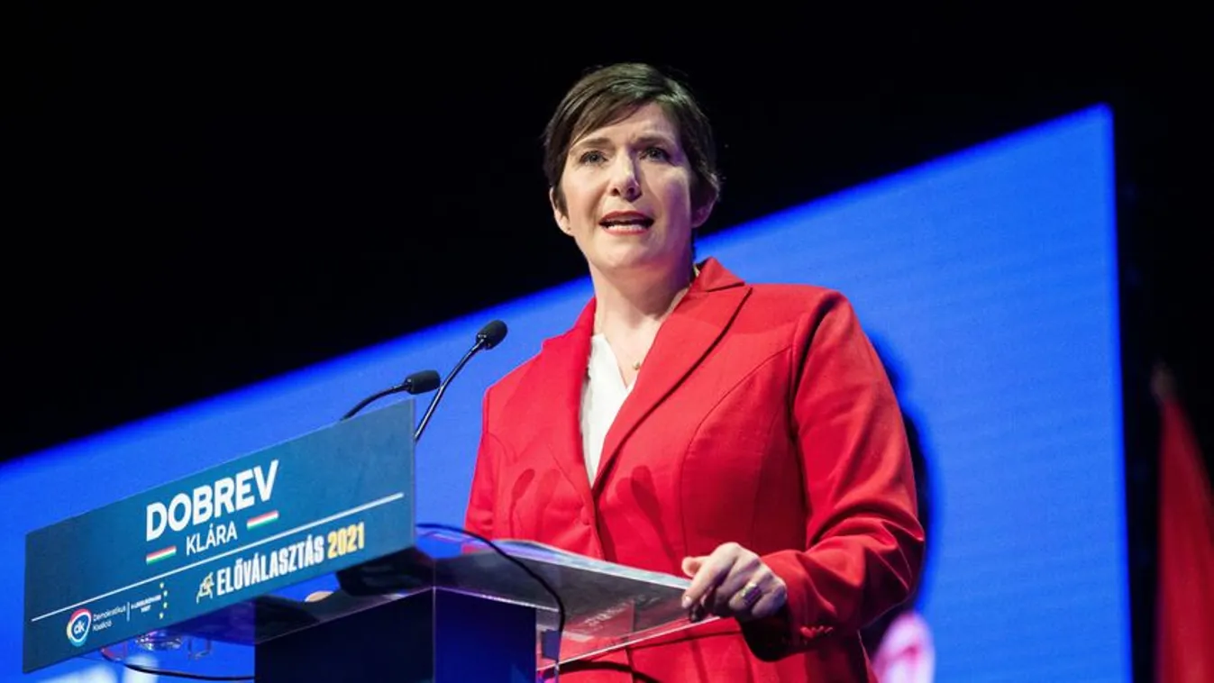 Dobrev Klára elismerte vereségét