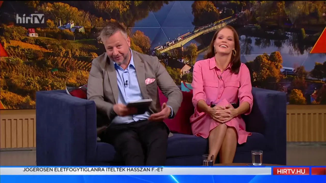 Mozaik - Folyamatosan koncertezik Kovács Kati (2021-10-12)