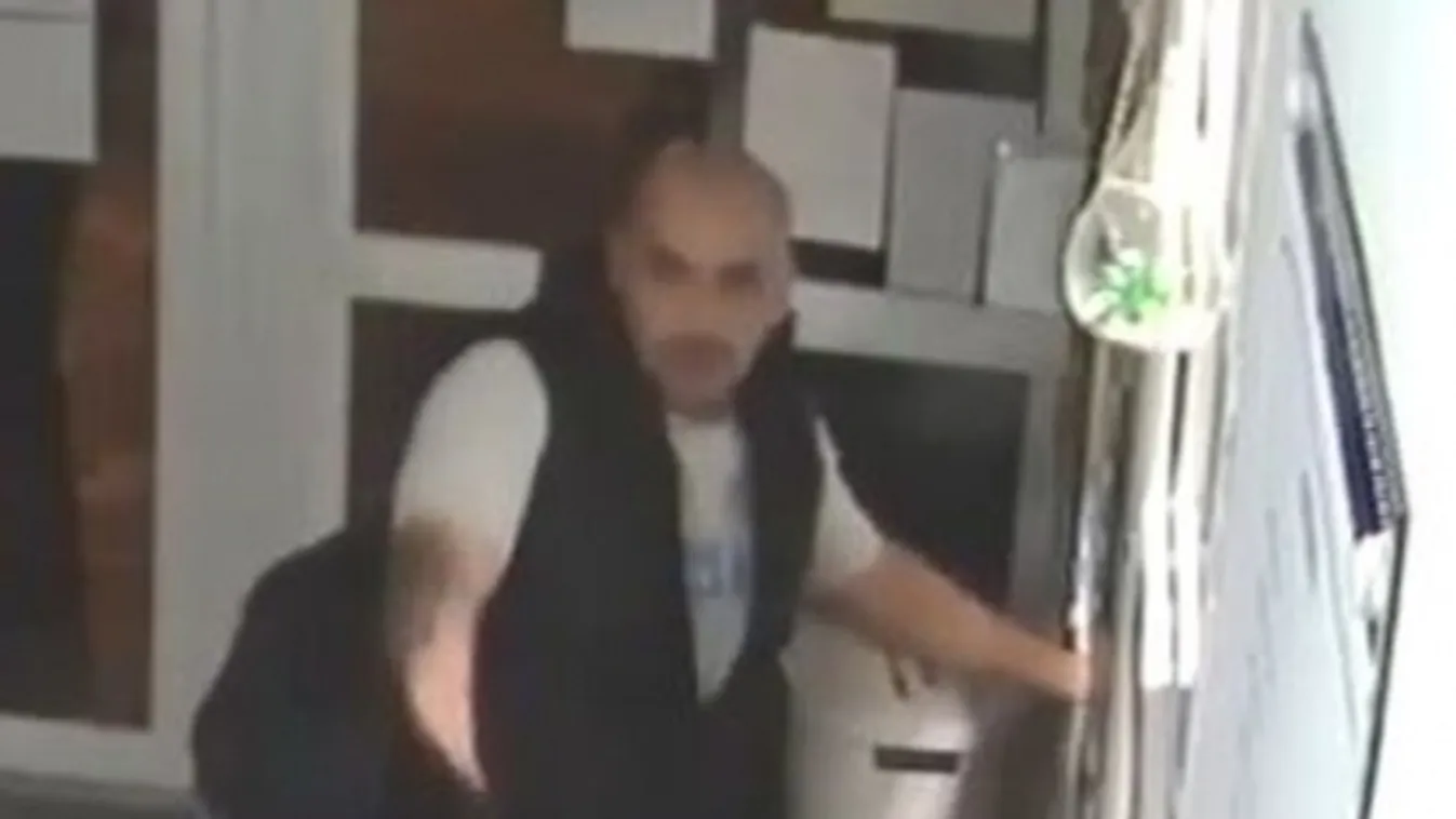 Autójával elsodort egy gyalogost, keressük