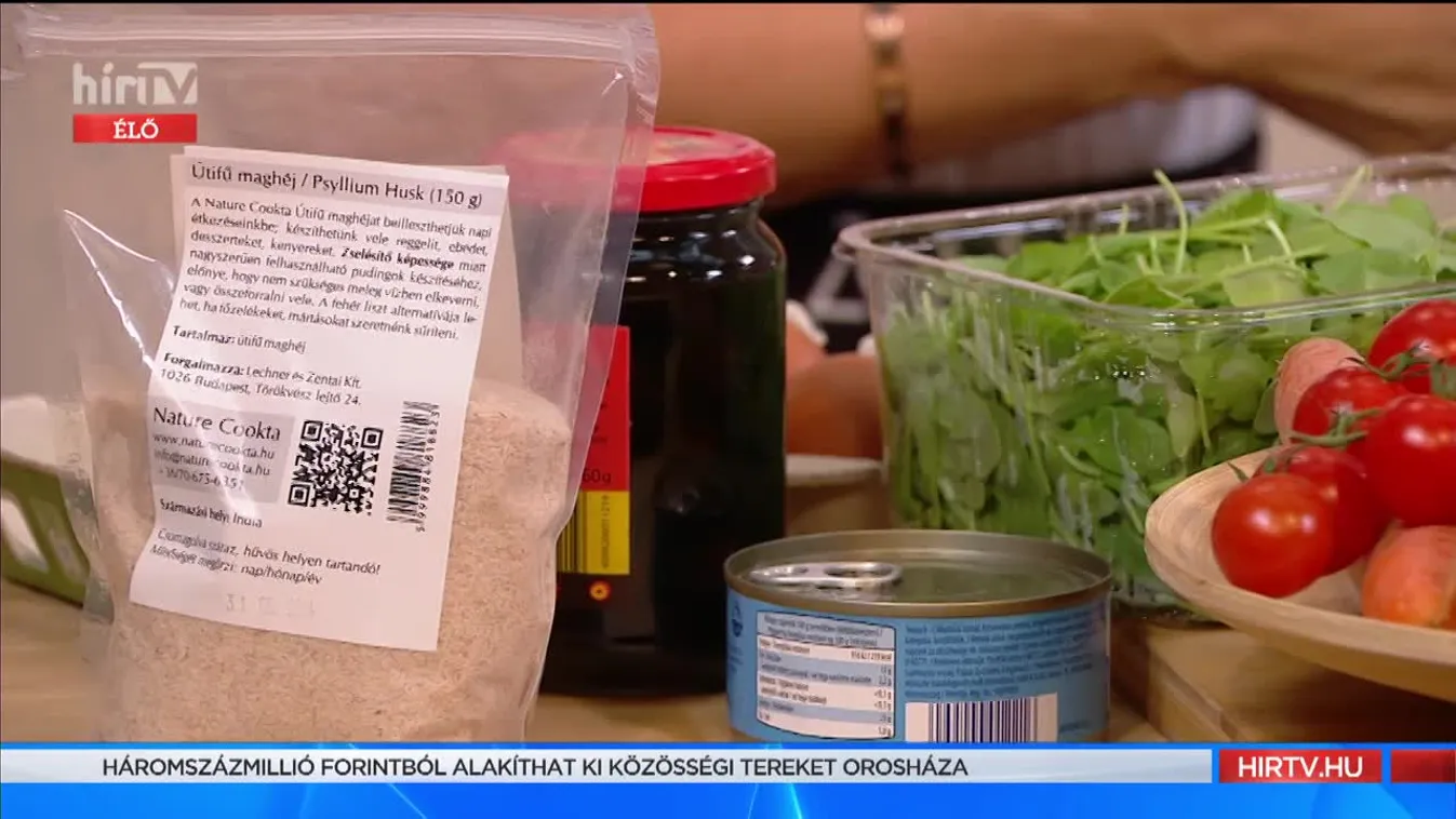 Mozaik - Hamis bundáskenyér (2021-10-13)