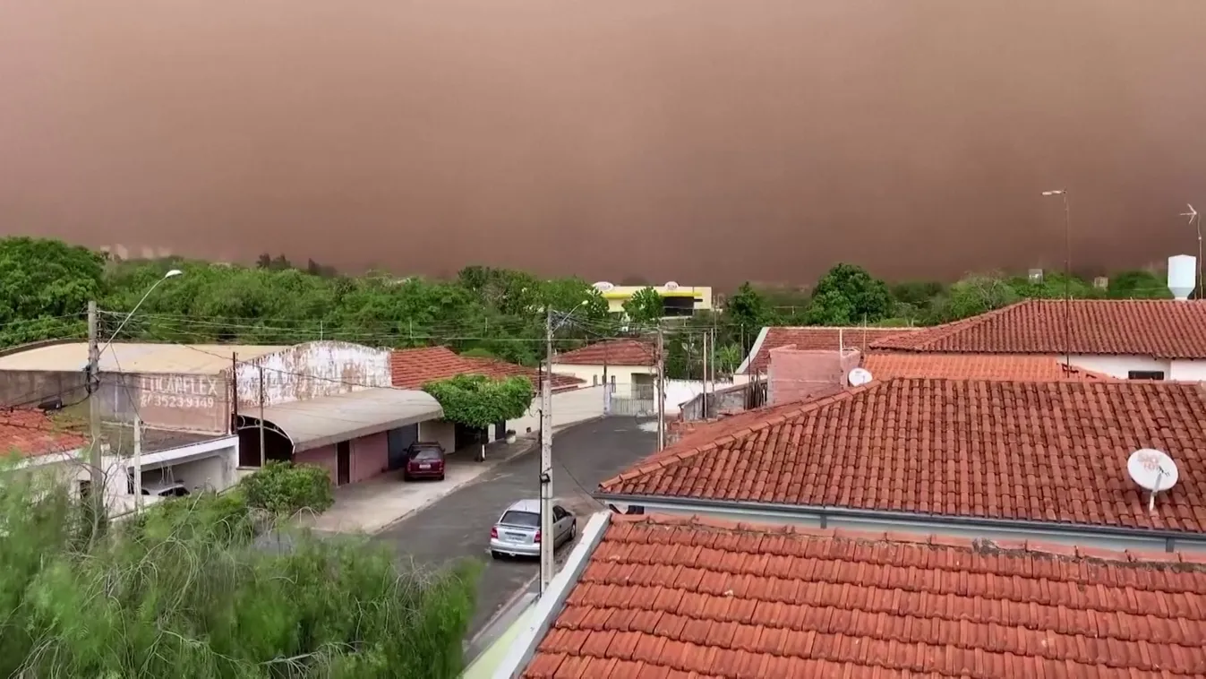 Szélsőséges időjárás pusztít világszerte