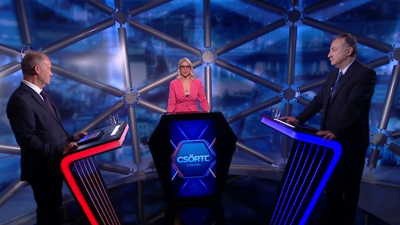 Csörte: A határon túli, nemzeti kisebbségek kérdése