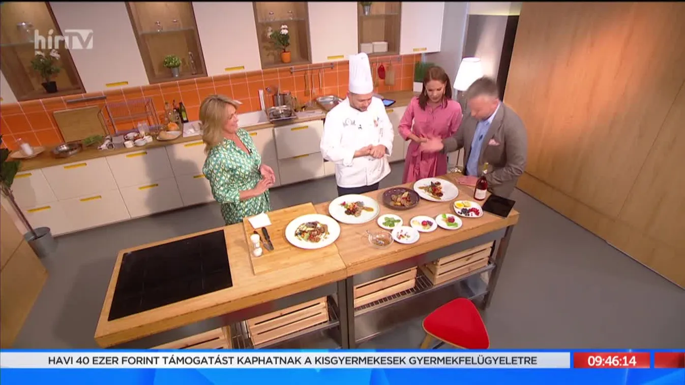 Mozaik - Elkészült a libamáj! (2021-10-12)