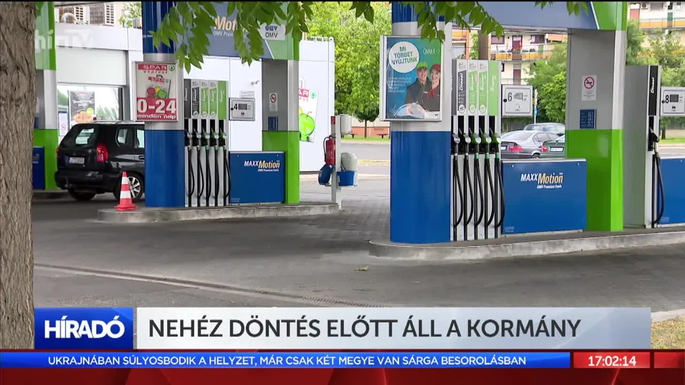 Nehéz döntés előtt áll a kormány