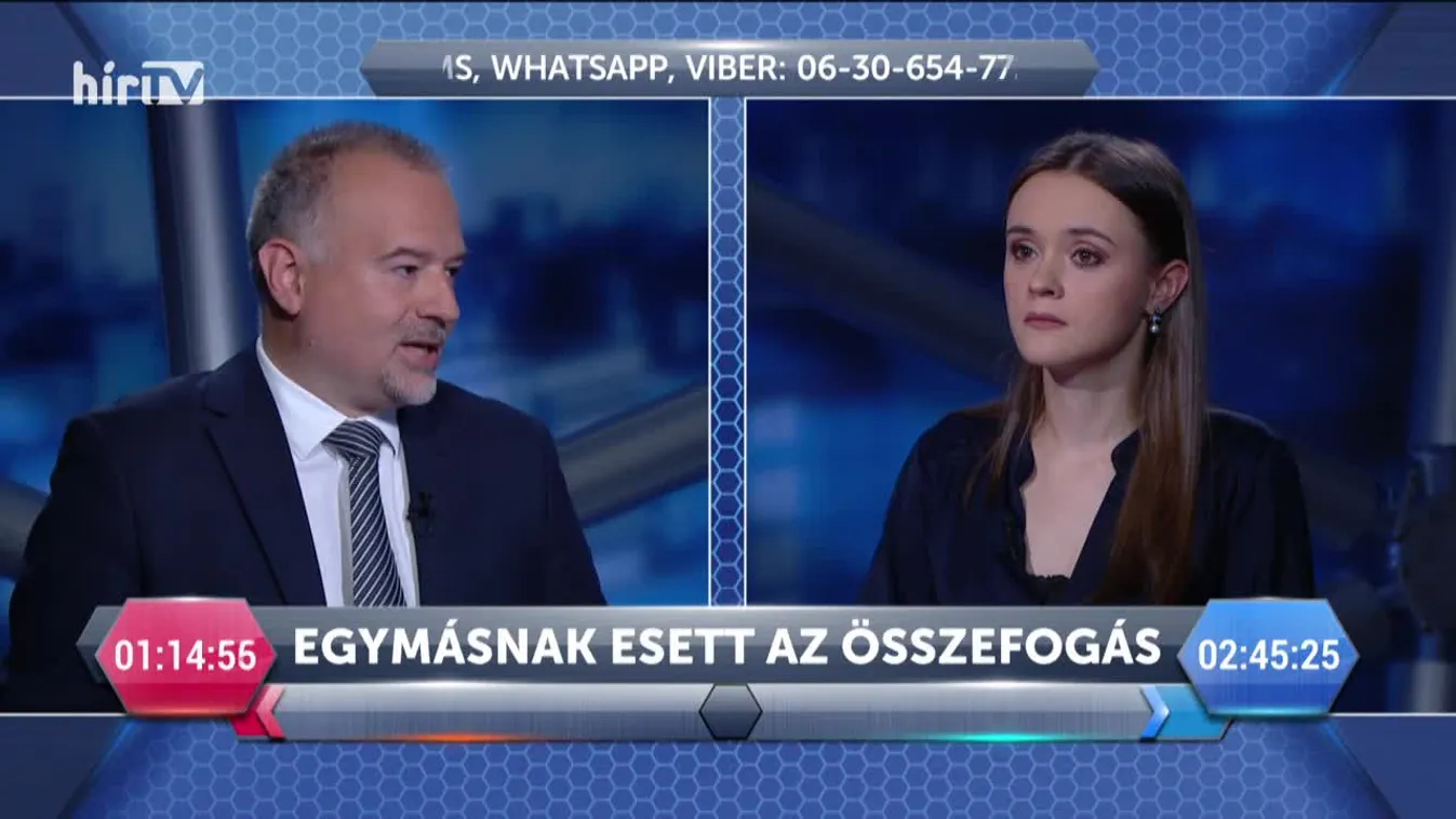 Csörte: Donáth Annának a magyarok érdekeit kellene képviselnie