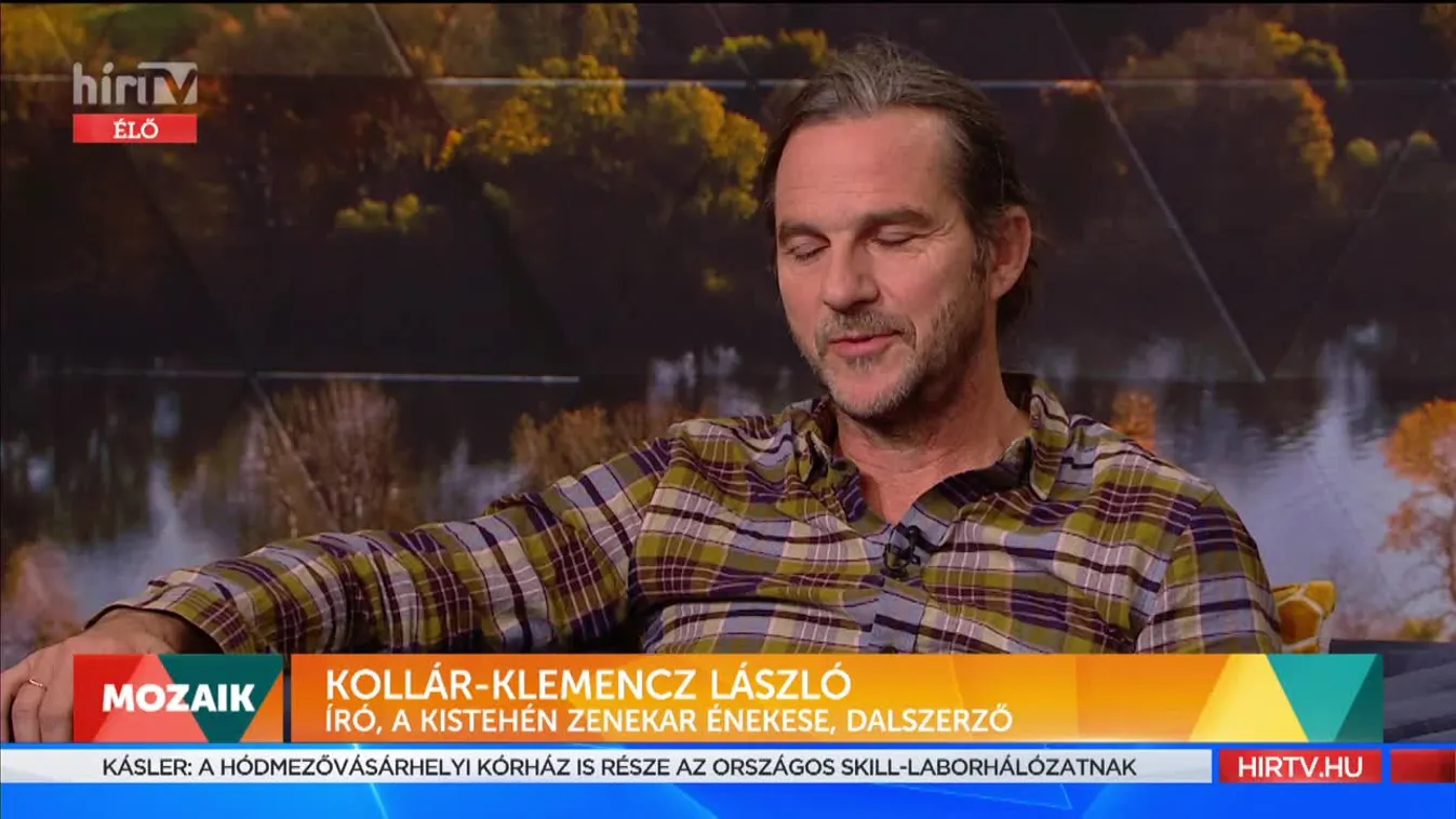 Mozaik - Margó Irodalmi Fesztivál (2021-10-14)