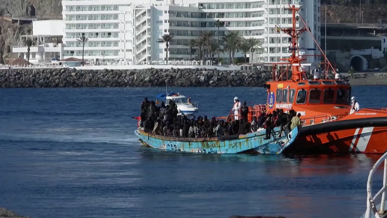 Fokozódik a nyíltvízi migrációs nyomás