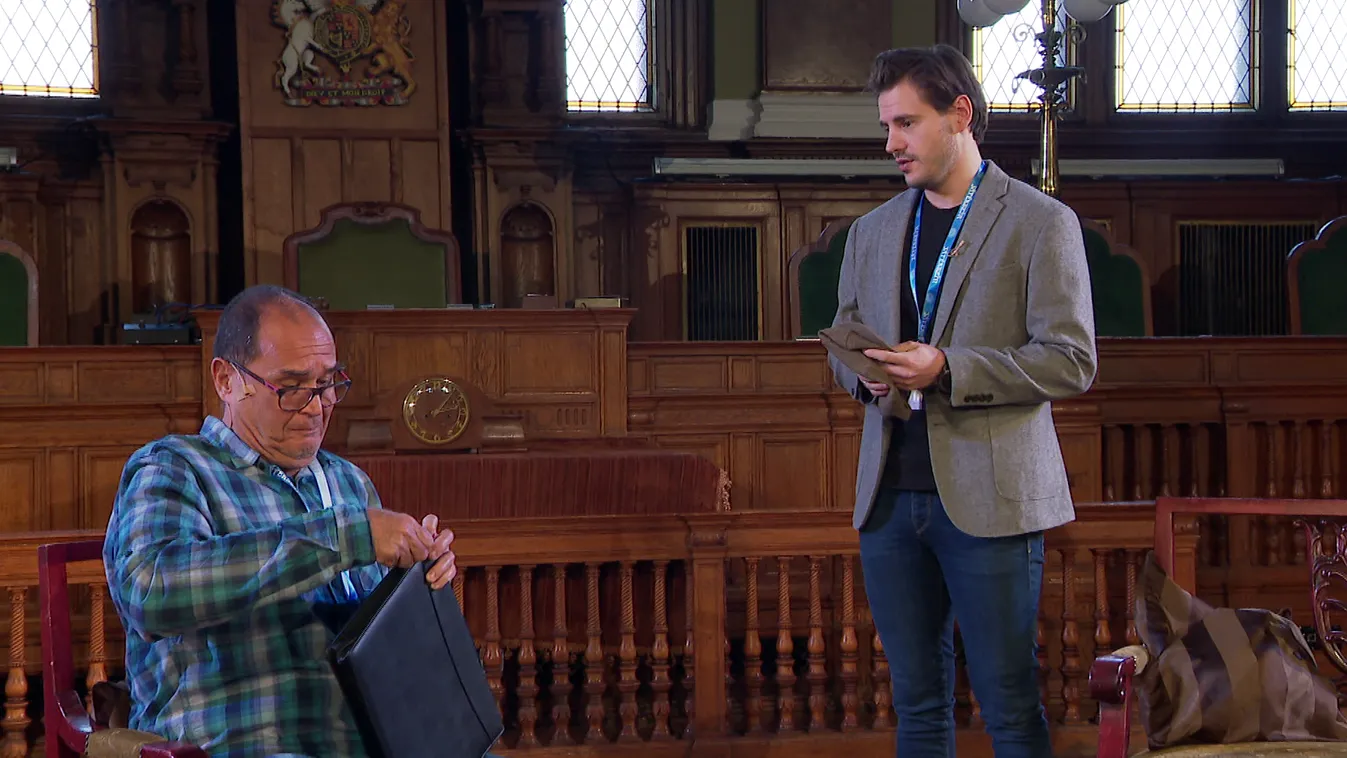 Radar: Színjáték a bíróságon