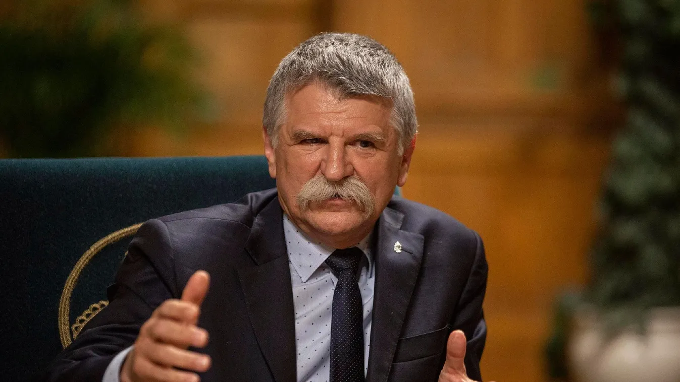 Kövér László: A rendszerváltoztatás az ’56-os hősöknek is köszönhető