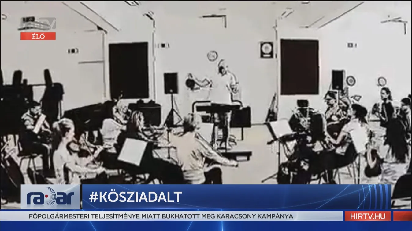 Radar - #kösziadalt