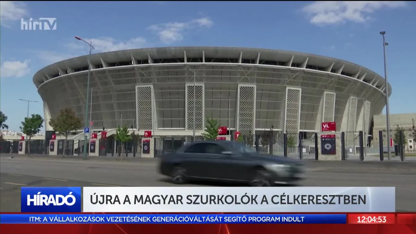 Újra a magyar szurkolók a célkeresztben