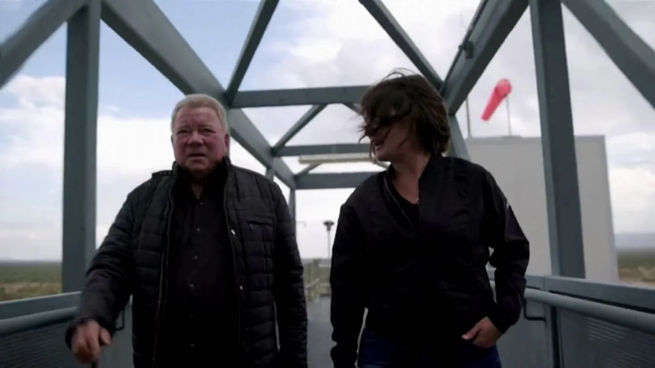 Kirk kapitány az űrben