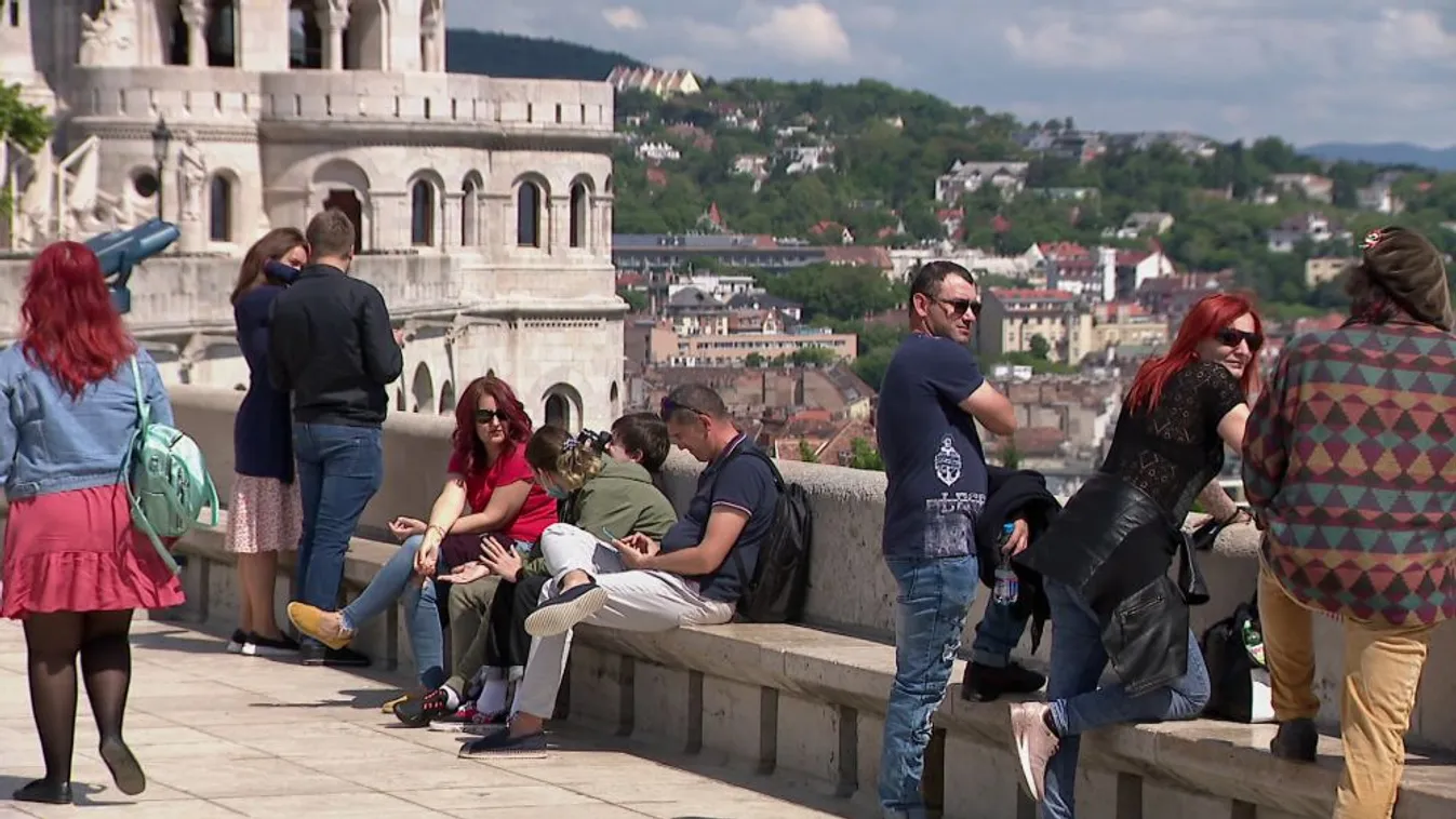 Egyre több az Airbnb lakásfoglalás Budapesten