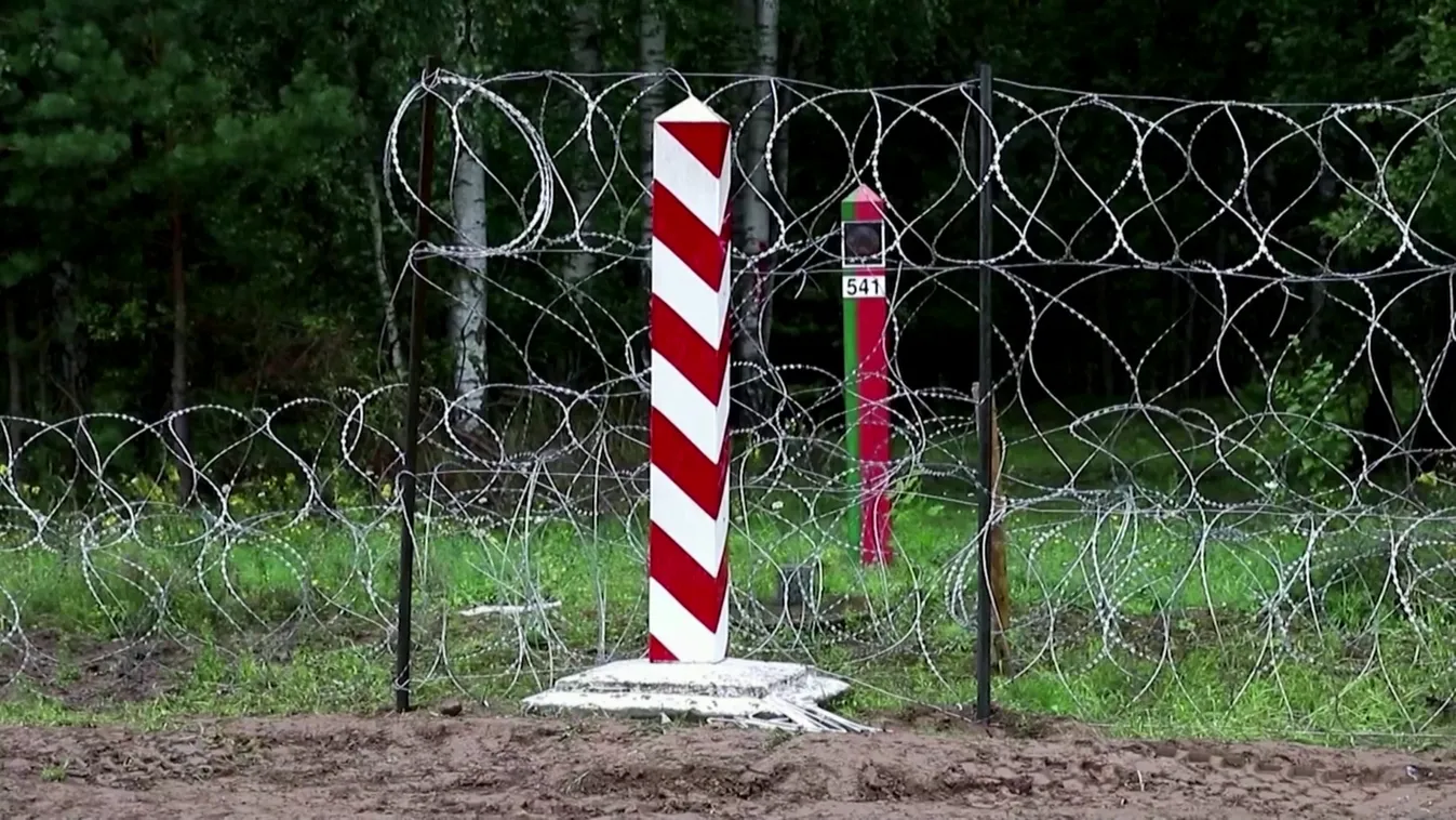 Fokozódó migrációs nyomás