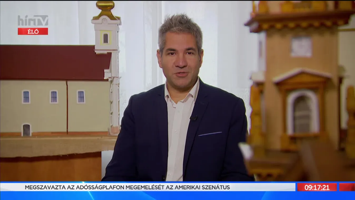 Mozaik - Egy különleges makettkiállítás (2021-10-08)