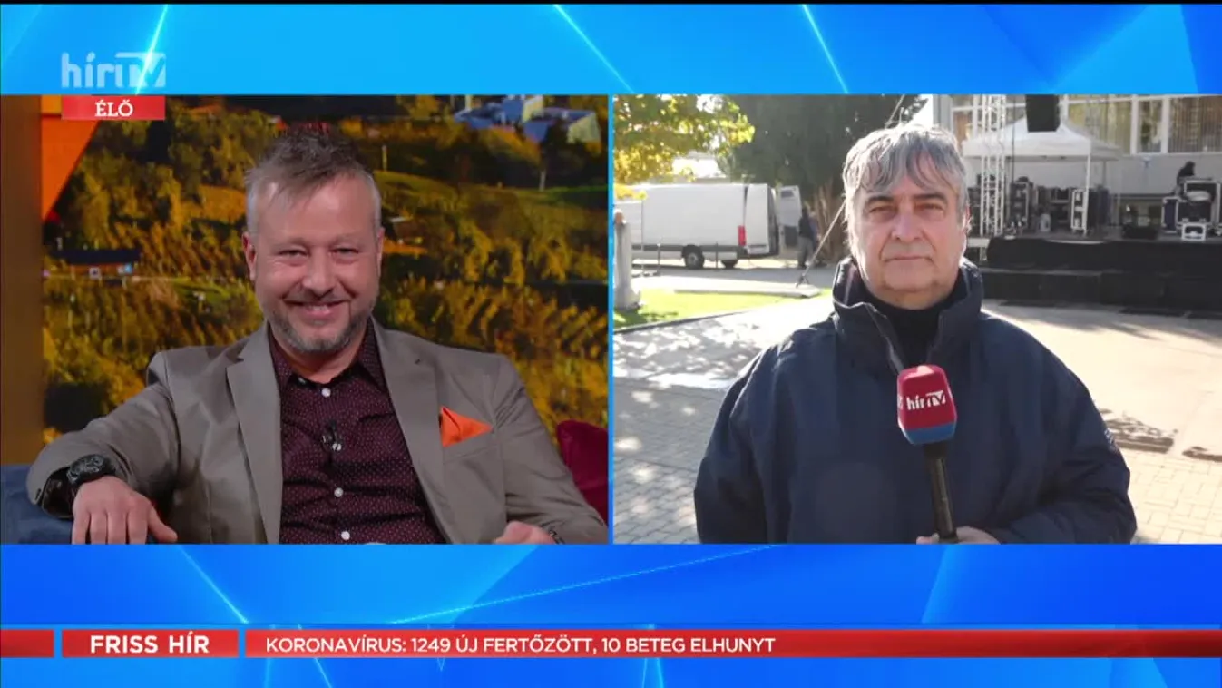 Mozaik - Leányvásár Pécsváradon