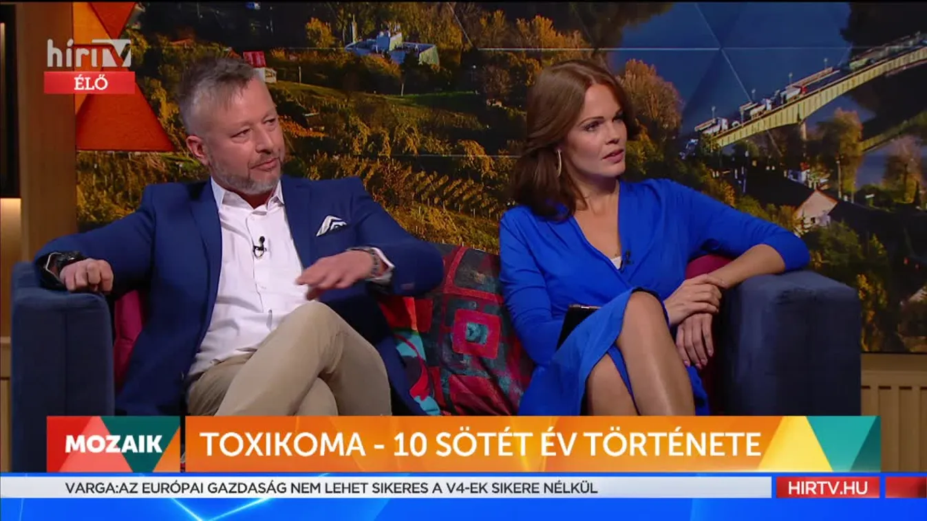 Mozaik - Toxikoma - 10 év sötét története (2021-10-01)