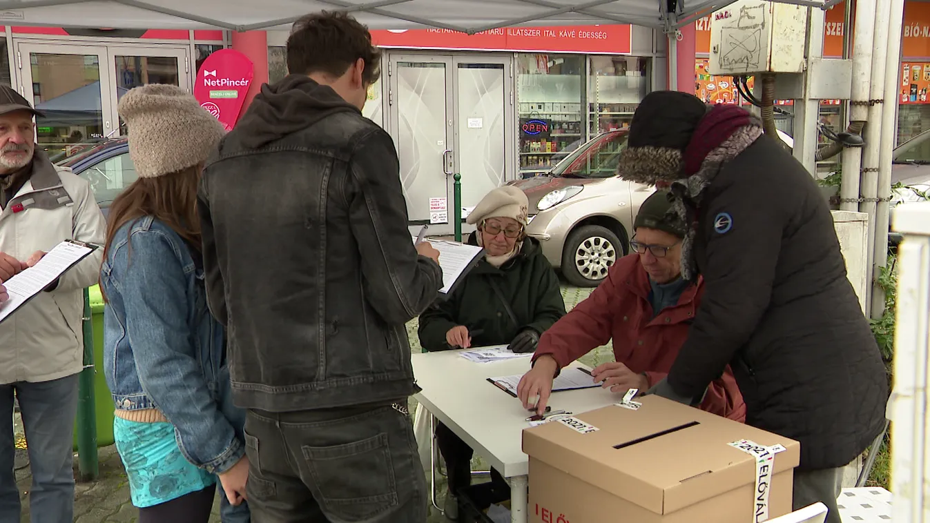 Elindult az ellenzéki előválasztás második fordulója