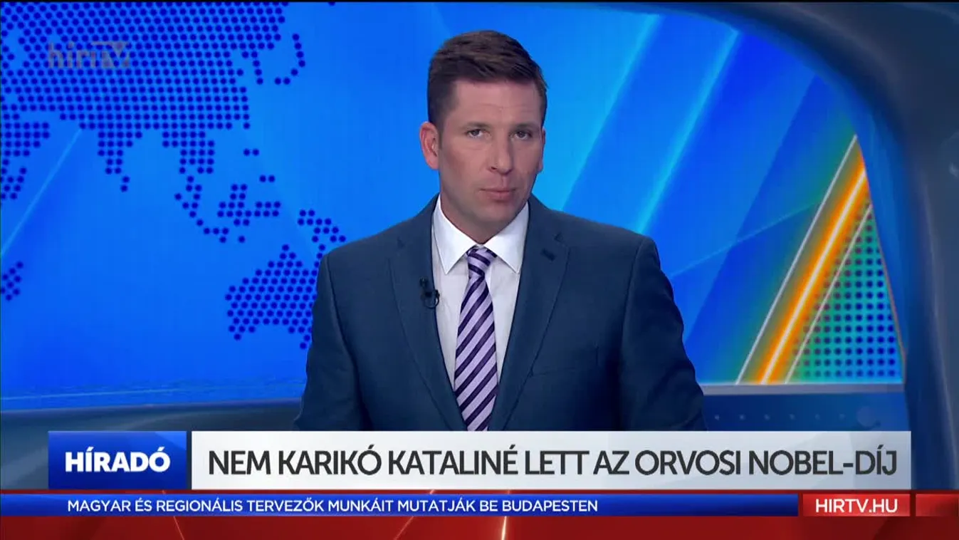 Nem Karikó Katalin kapta az orvosi Nobel-díjat