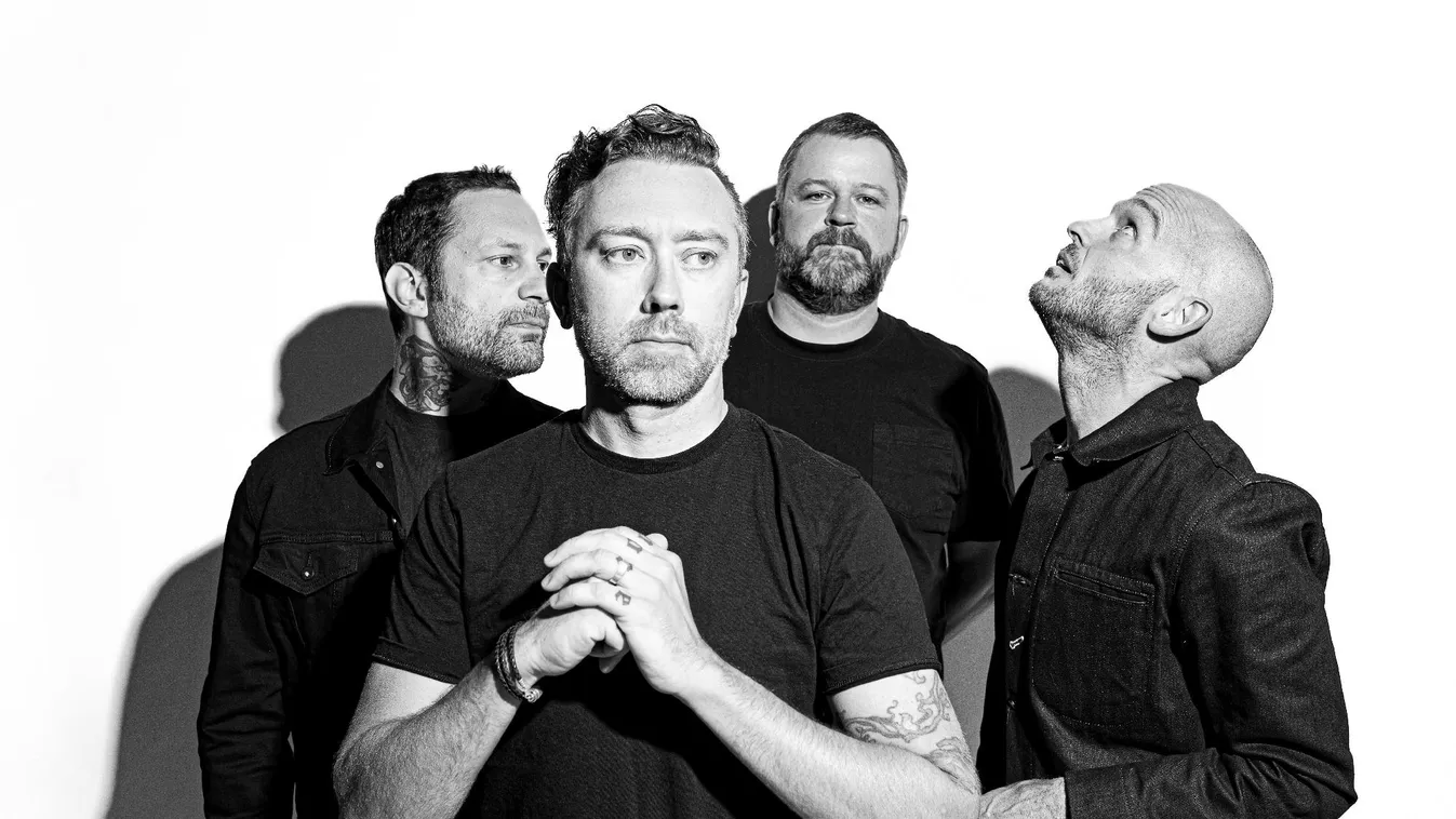 A hazai közönségnek is bemutatja új albumát a Rise Against - június 14-én koncerteznek a Budapest Parkban