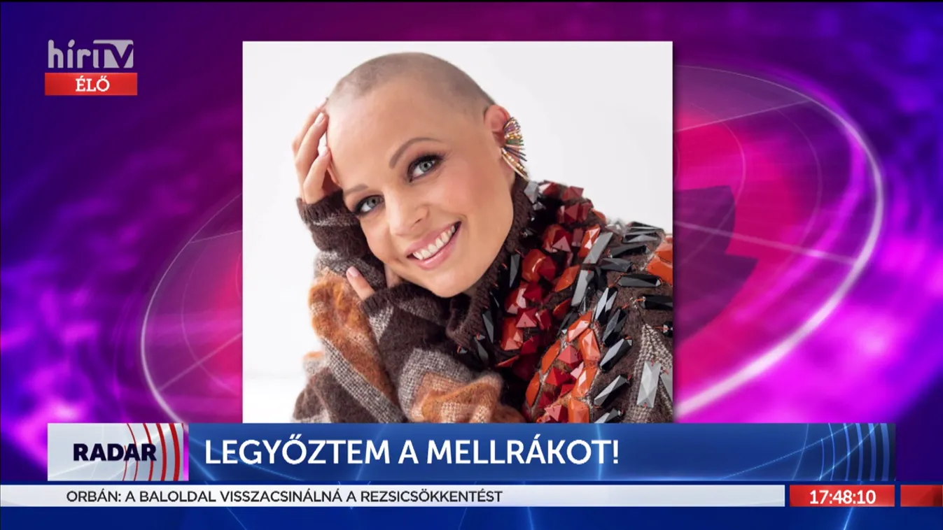 Legyőztem a mellrákot!