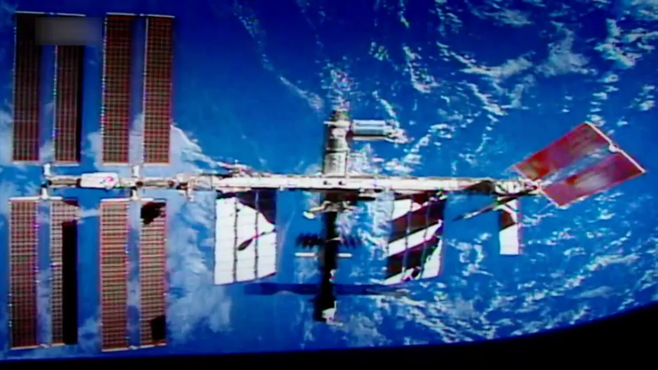 Radar: Magyar az űrben