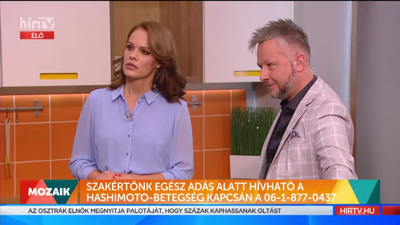 Mozaik - Hashimoto betegség (2021-10-27)