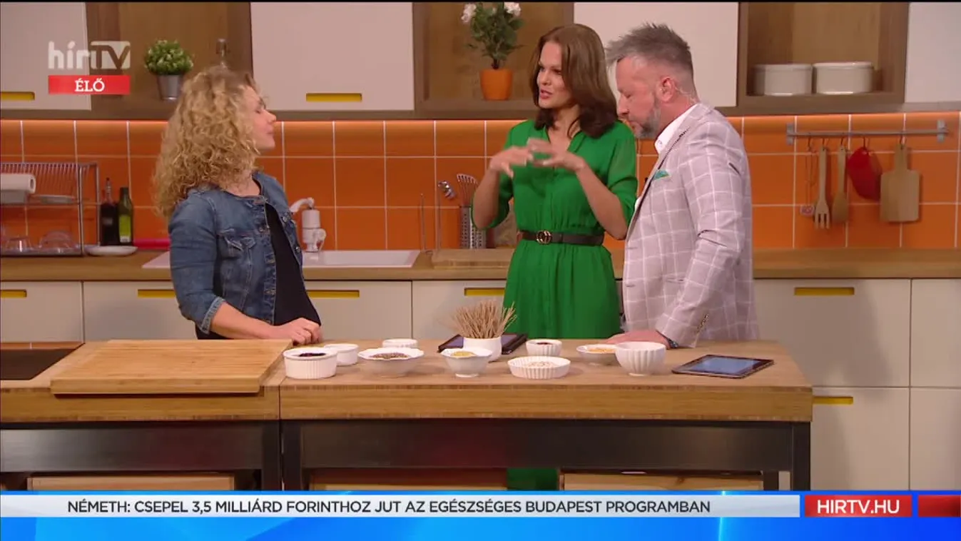 Mozaik - Szeretettől édes főzősuli (2021-10-22)