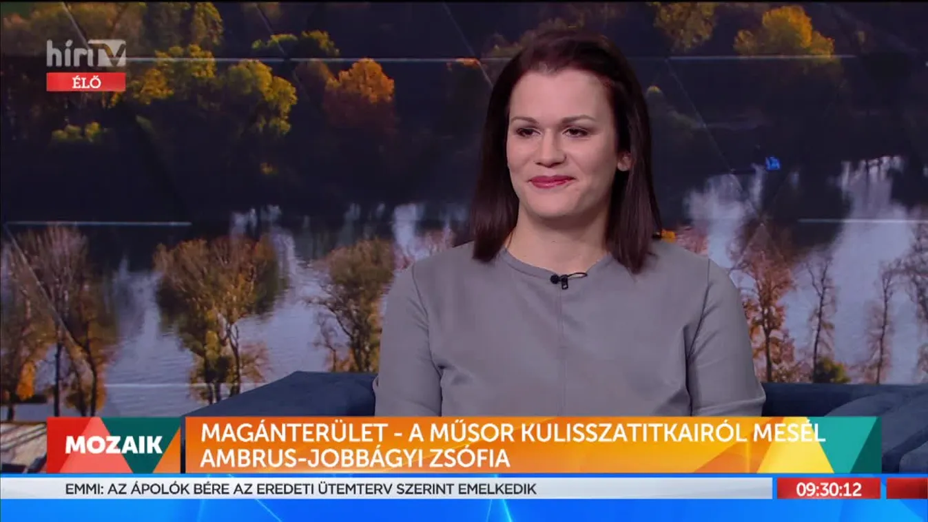 Mozaik - A Magánterület kulisszatitkai (2021-10-21)